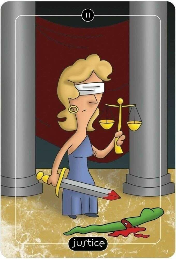 US Games Systems The Stoller Tarot Kortos Metalinėje Dėžutėje