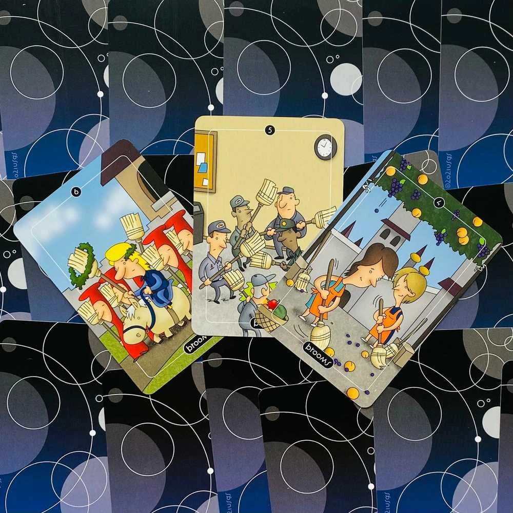 US Games Systems The Stoller Tarot Kortos Metalinėje Dėžutėje