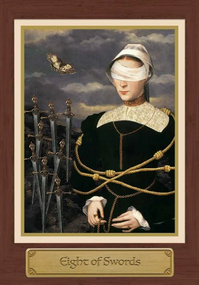 US Games Systems Touchstone Tarot Taro Kortos