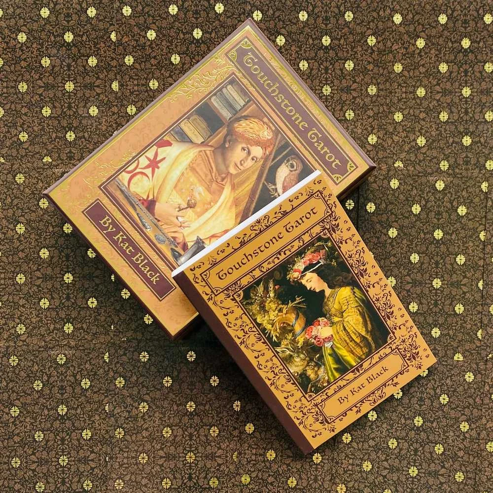 US Games Systems Touchstone Tarot Taro Kortos
