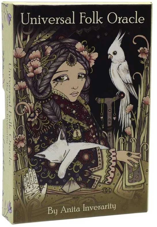US Games Systems Universal Folk Oracle Kortos