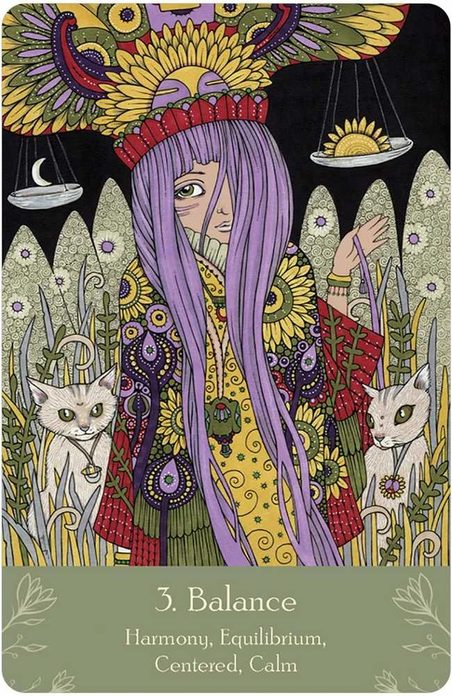 US Games Systems Universal Folk Oracle Kortos