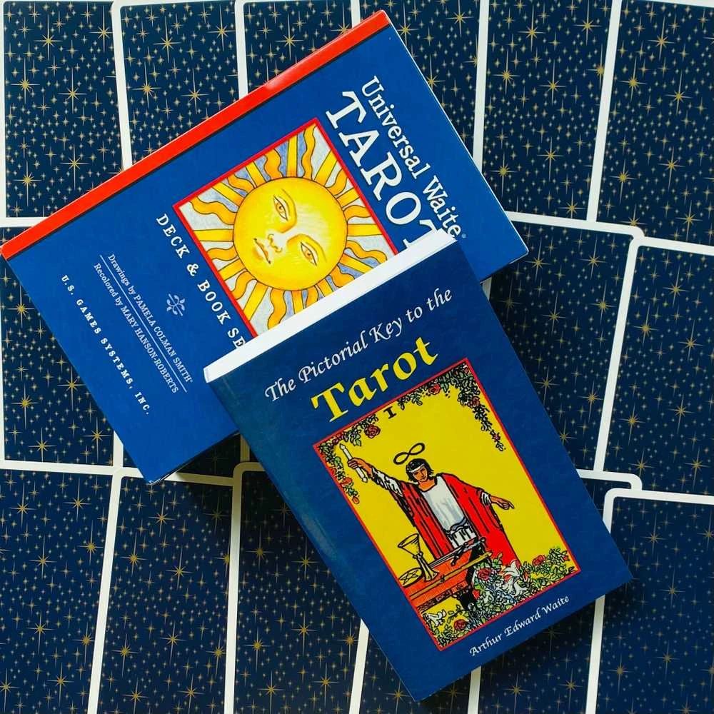US Games Systems Universal Waite Kit Taro Kortos