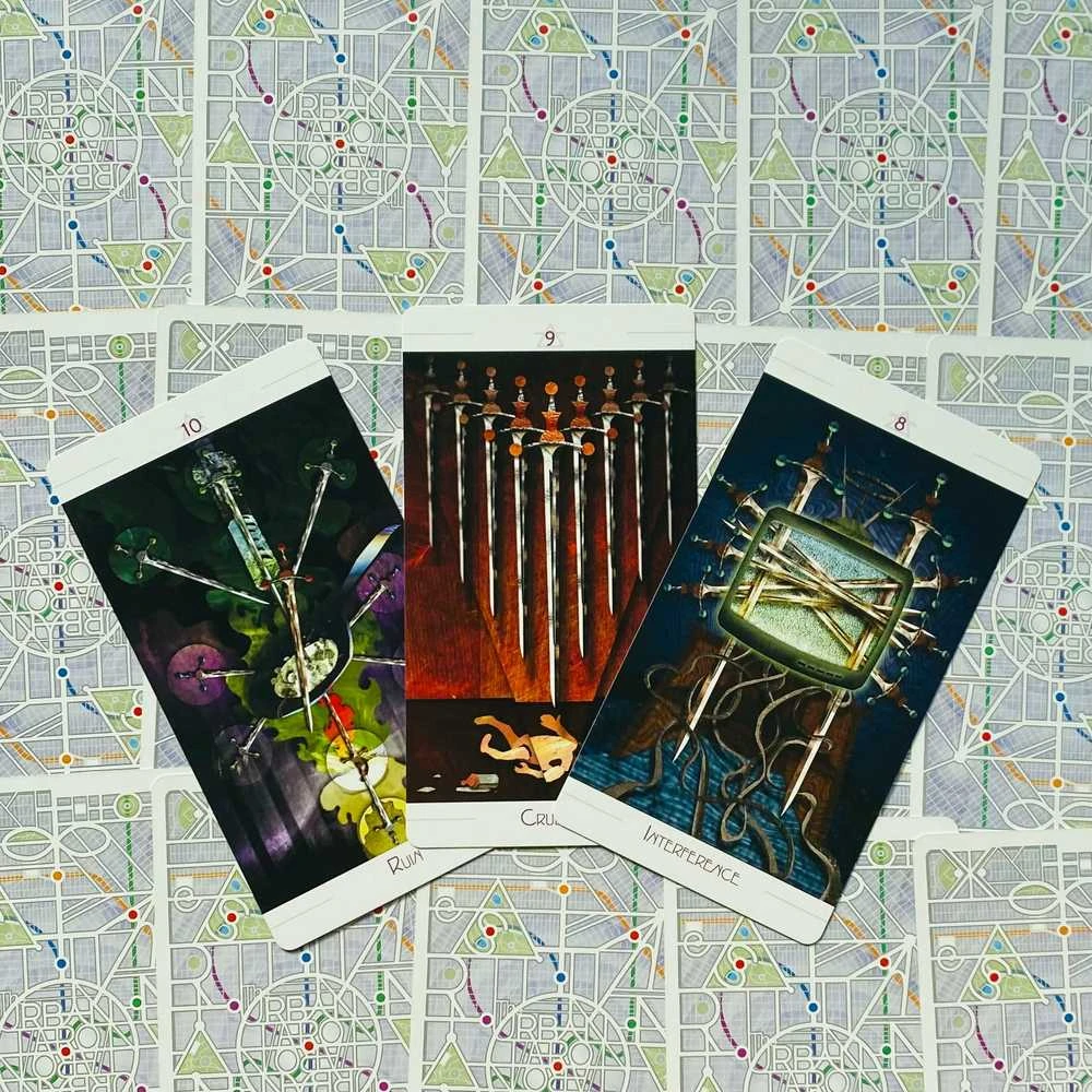 US Games Systems Urban Taro Kortos