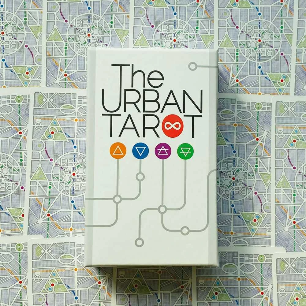US Games Systems Urban Taro Kortos