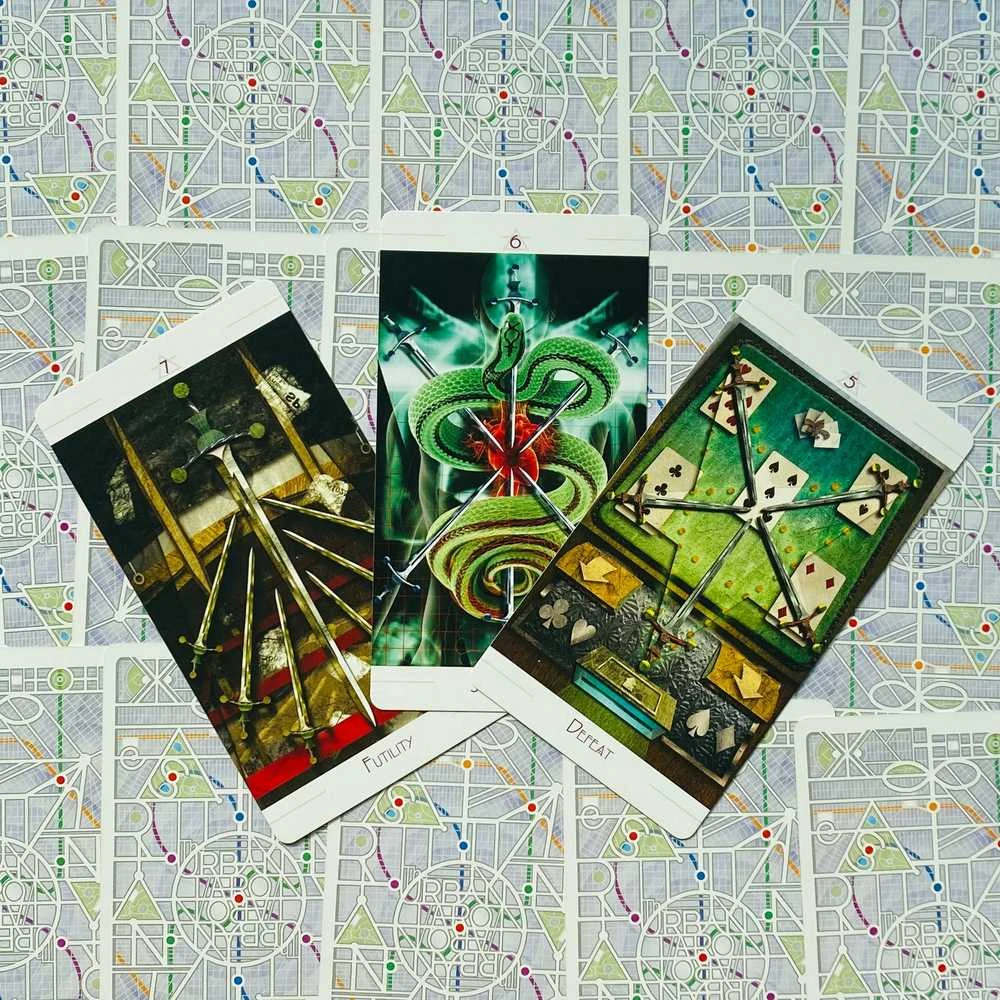 US Games Systems Urban Taro Kortos
