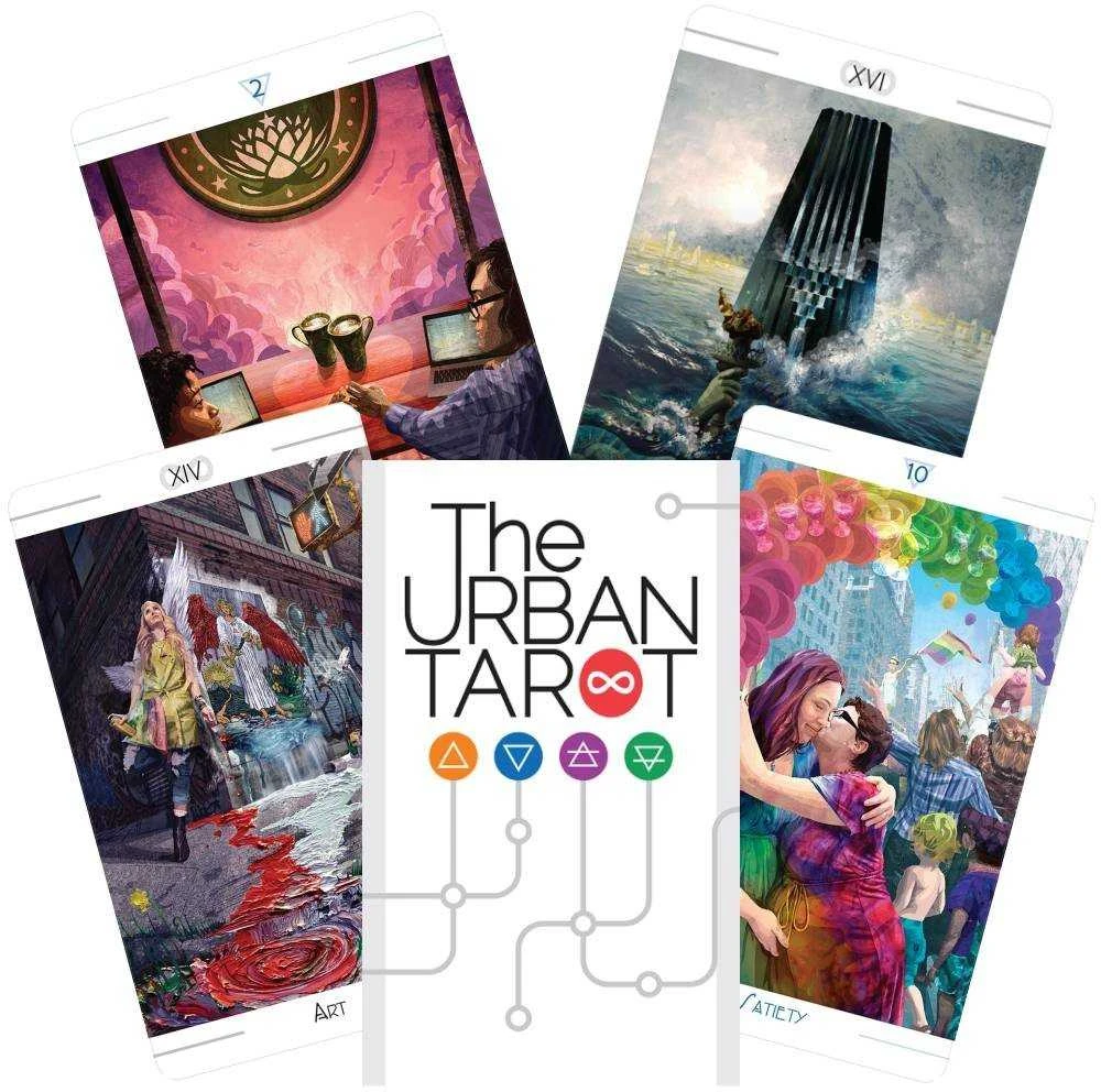 US Games Systems Urban Taro Kortos