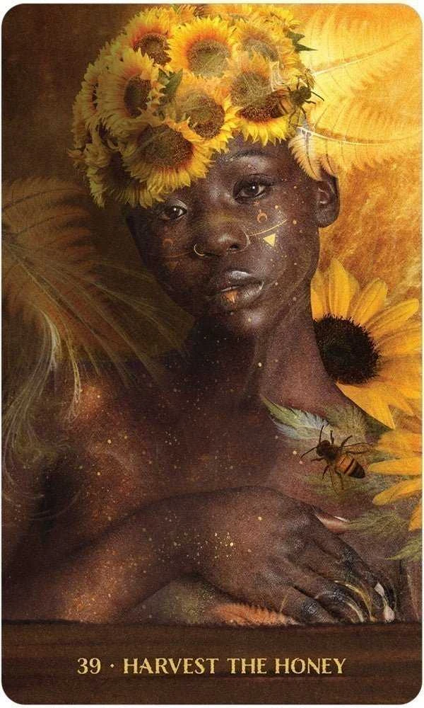 US Games Systems Wild Woman Rising Oracle Kortos