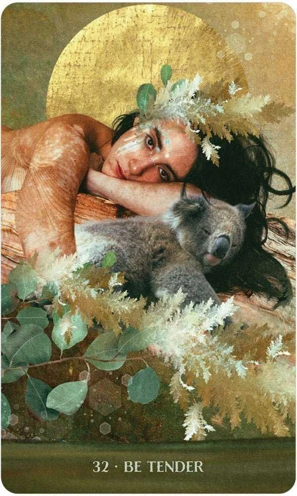 US Games Systems Wild Woman Rising Oracle Kortos