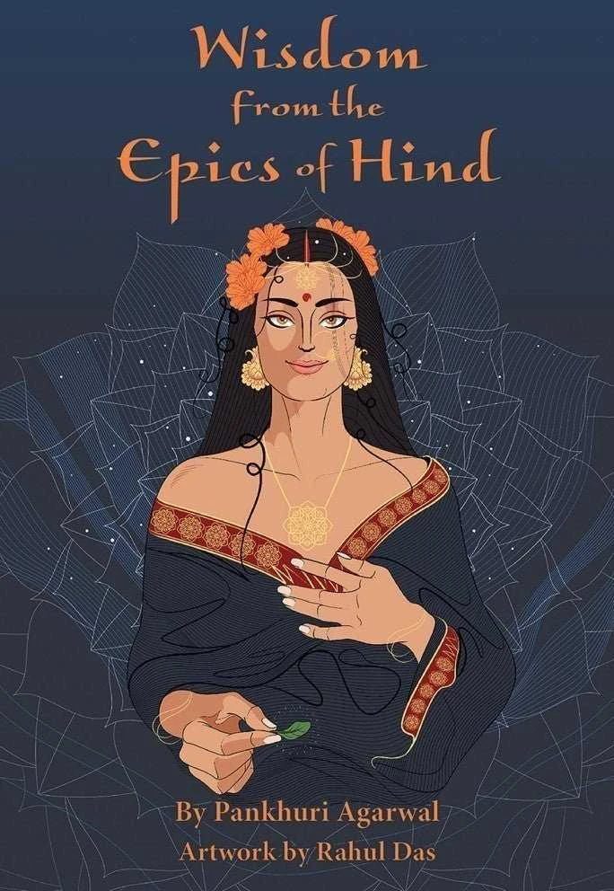 US Games Systems Wisdom From The Epics Of Hind Oracle Kortos