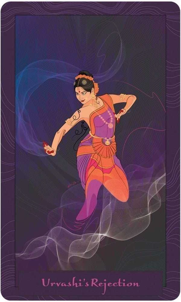 US Games Systems Wisdom From The Epics Of Hind Oracle Kortos