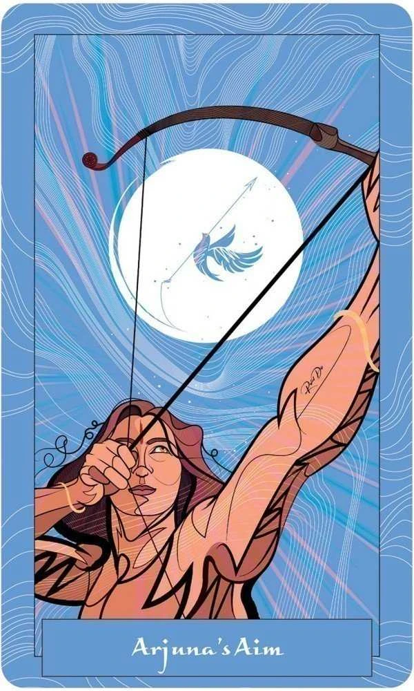 US Games Systems Wisdom From The Epics Of Hind Oracle Kortos