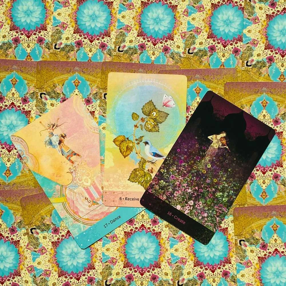 US Games Systems Wisdom Of Hafiz Oracle Kortos