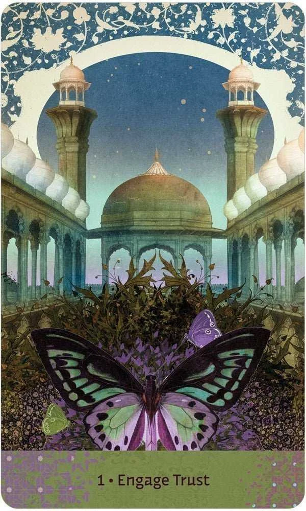 US Games Systems Wisdom Of Hafiz Oracle Kortos