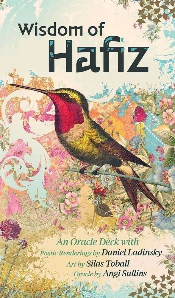 US Games Systems Wisdom Of Hafiz Oracle Kortos