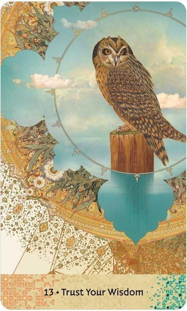 US Games Systems Wisdom Of Hafiz Oracle Kortos