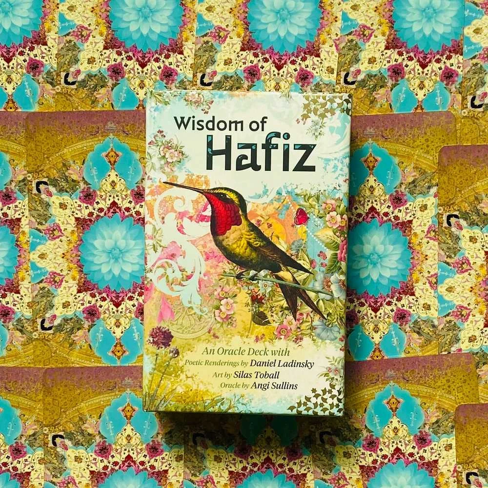 US Games Systems Wisdom Of Hafiz Oracle Kortos