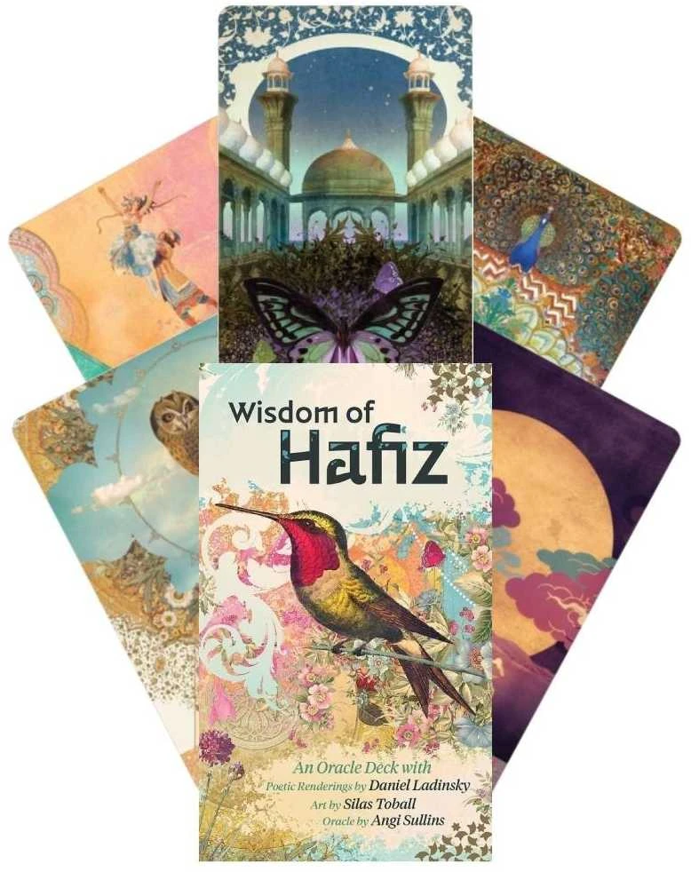 US Games Systems Wisdom Of Hafiz Oracle Kortos