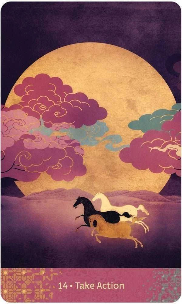 US Games Systems Wisdom Of Hafiz Oracle Kortos