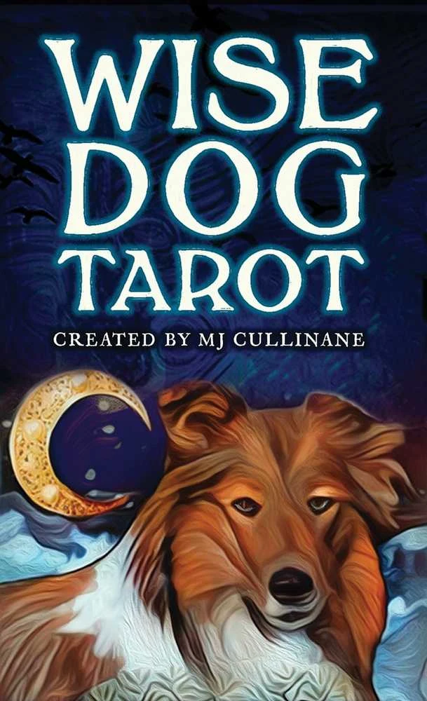 US Games Systems Wise Dog Taro Kortos