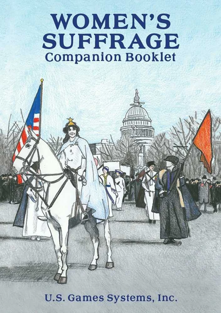 US Games Systems Women's Suffrage Žaidimų Kortos