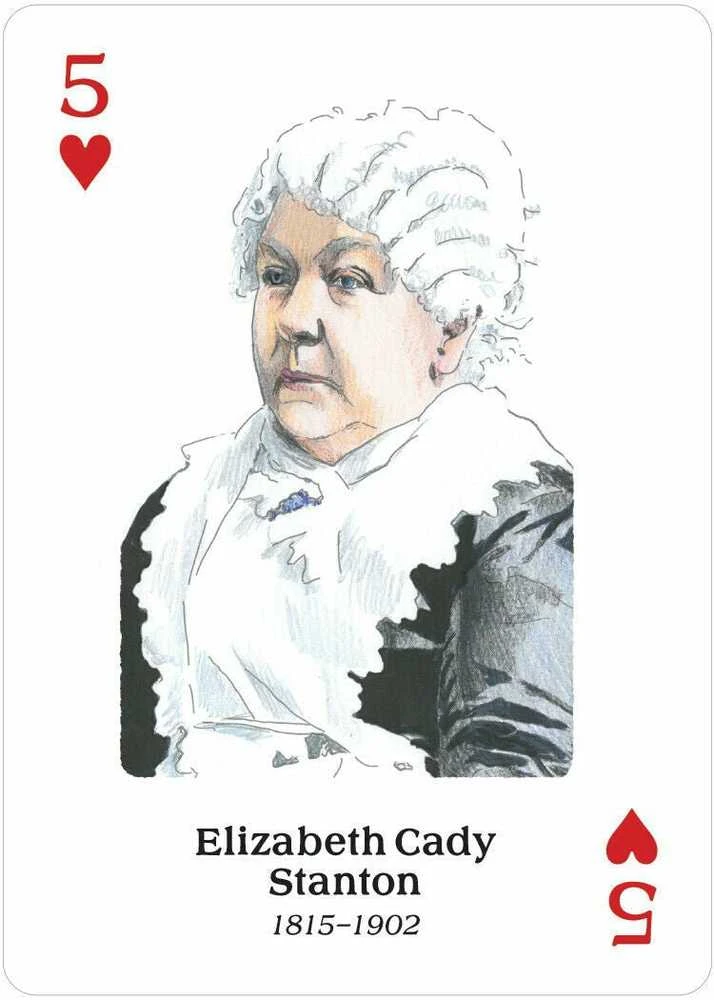 US Games Systems Women's Suffrage Žaidimų Kortos