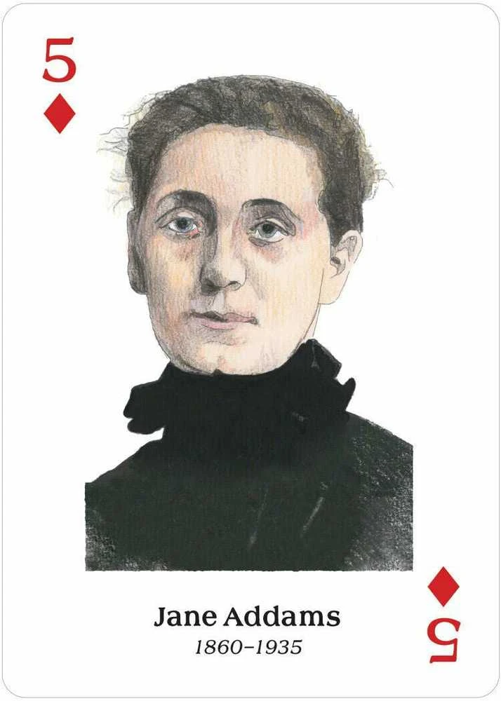 US Games Systems Women's Suffrage Žaidimų Kortos