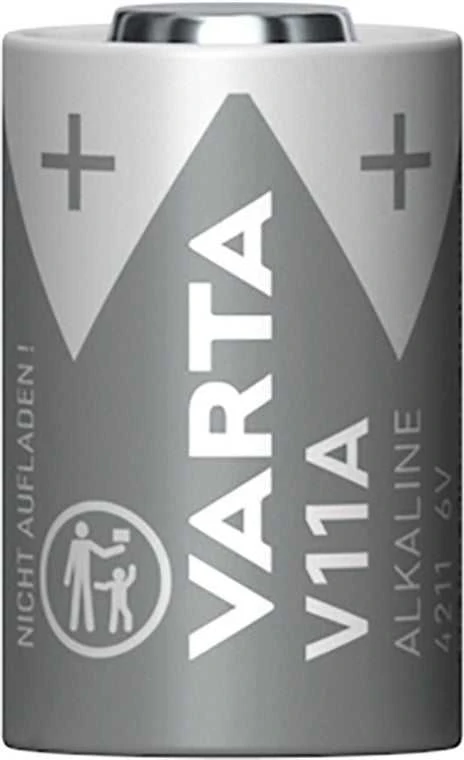 Varta V11A Vienkartinė baterija Šarminis