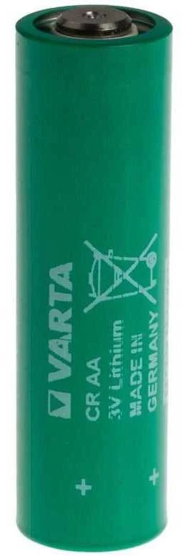 VARTA CR AA 3V ličio baterija CR14505 ER6C, 1 vnt.