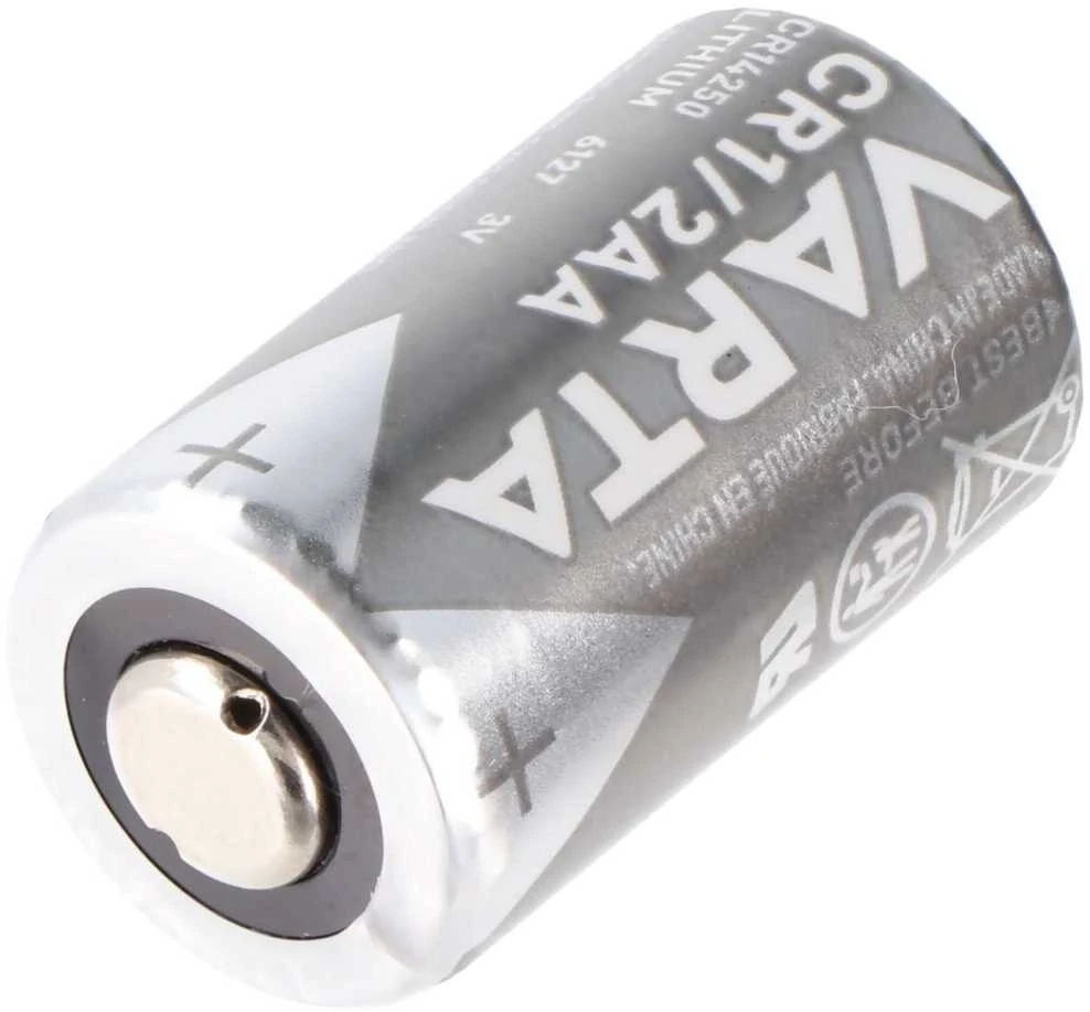 Varta Lithium CR1/2AA 3V 700mAh elementas 6127, 1 vnt.