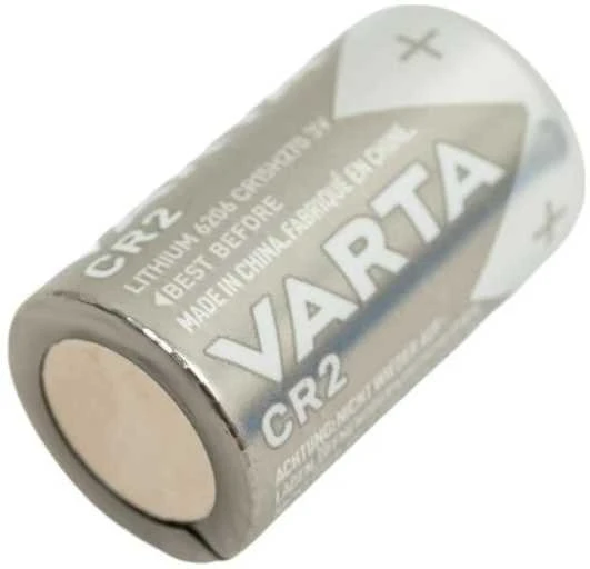 Varta Lithium CR2 3V 880mAh elementas 6206, 1 vnt.