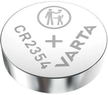 Varta Electronics CR2354 3V 530mAh elementas 6354, 1 vnt.
