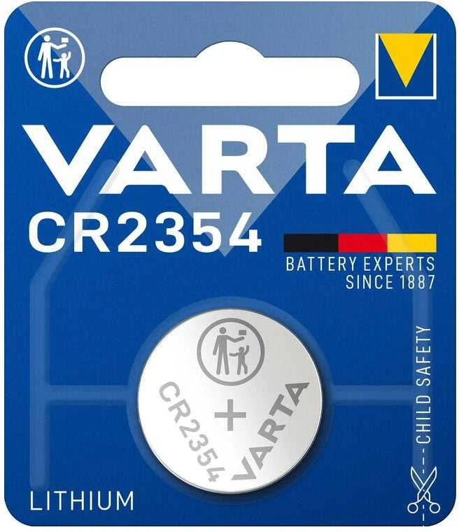 Varta Electronics CR2354 3V 530mAh elementas 6354, 1 vnt.