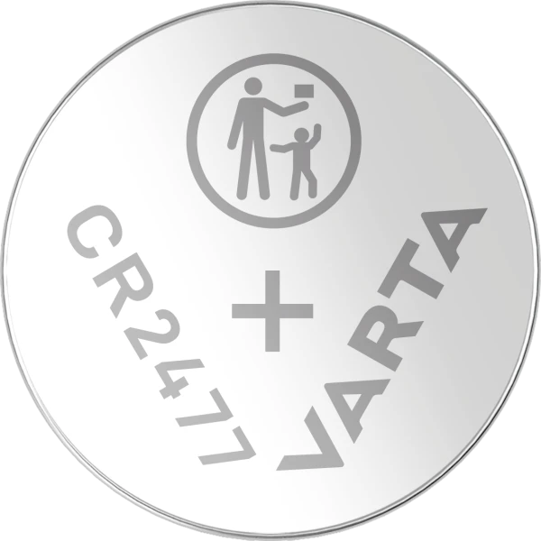 Varta CR 2477 Vienkartinė baterija Litis