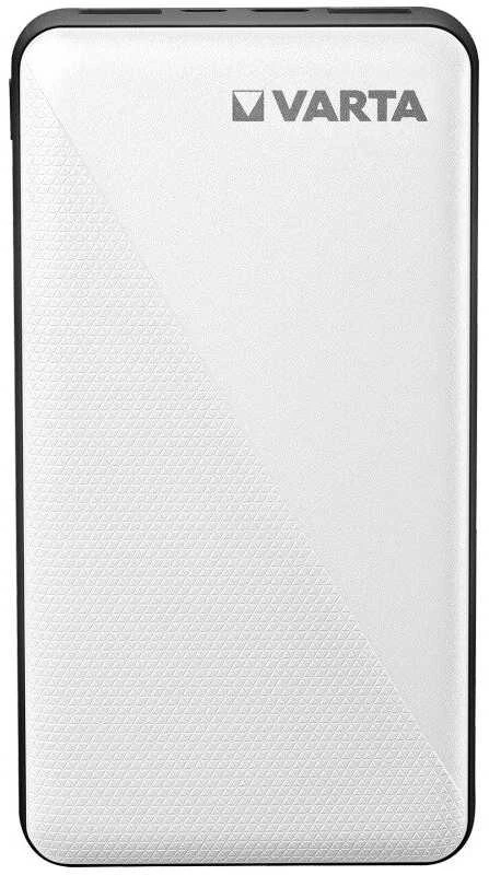 Varta Energy 15000 Ličio polimeras (LiPo) 15000 mAh Juoda, Balta