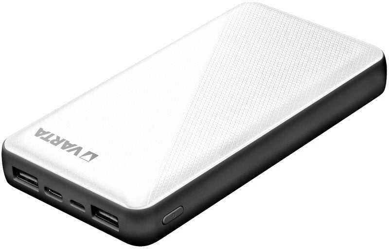 VARTA Powerbank Energy 15000mAh baltos spalvos