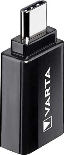 Varta Charge & sync USB 3.0A - USB tipo C 57946 adapteris