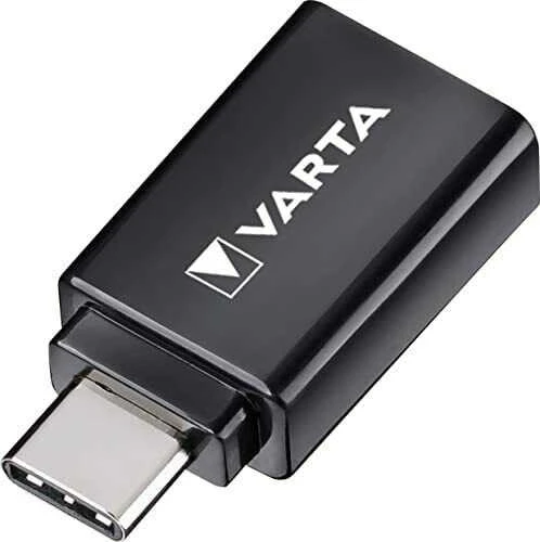 Varta Charge & sync USB 3.0A - USB tipo C 57946 adapteris