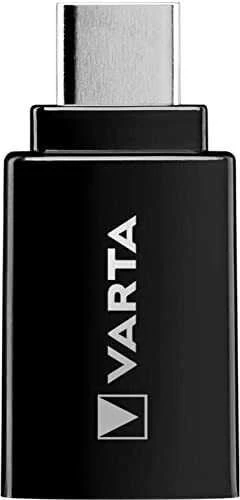 Varta Charge & sync USB 3.0A - USB tipo C 57946 adapteris