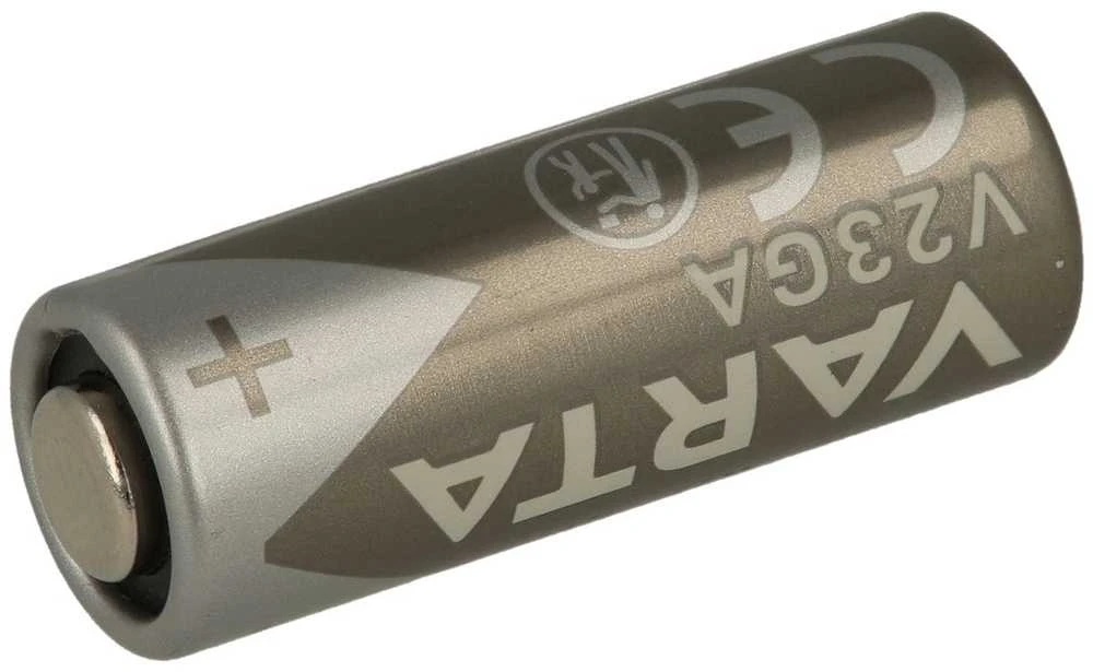 Varta Electronics A23 12V 50mAh baterija 4223, 1 vnt.