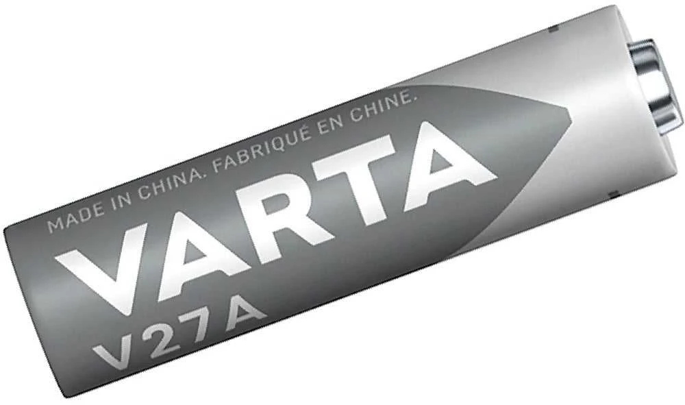 Varta V27A Vienkartinė baterija LR27A Šarminis