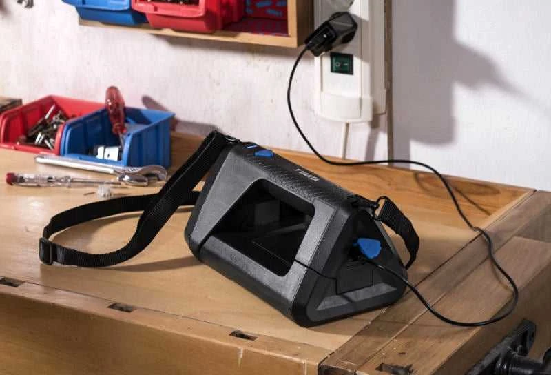 Varta Work Flex Rankinis žibintuvėlis Juoda LED