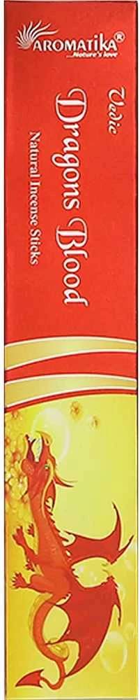 Natūralūs Smilkalai Vedic Dragons Blood Aromatika