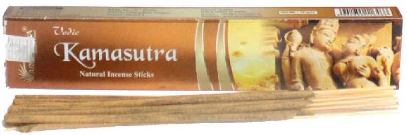 Natūralūs smilkalai Vedic Kamasutra Aromatika