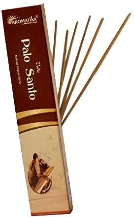 Aromatika Kvepiančių Lazdelių - Vedic Palo Santo Natūralios Kvepiančios Lazdelės 15g Cinamono Kvapo
