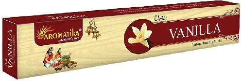 Natūralūs Smilkalai Vedic Vanilla Aromatika