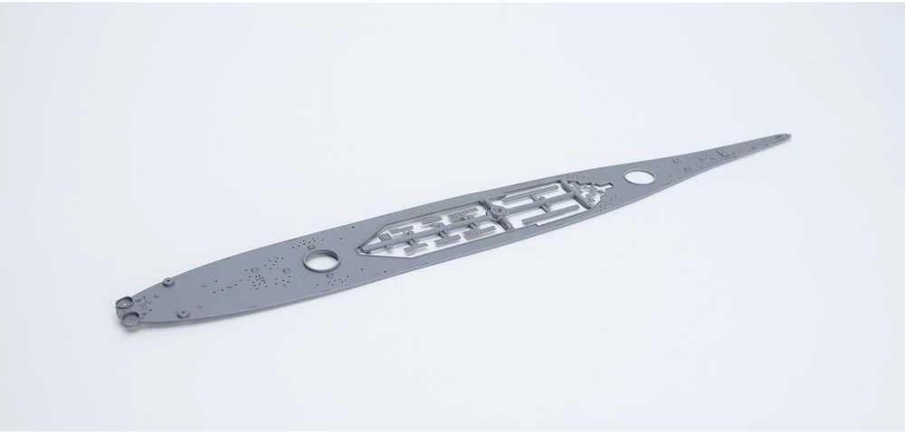 Very Fire Hobby USS Missouri BB-63 1944/45 laivo modelis 1/700 Very Fire