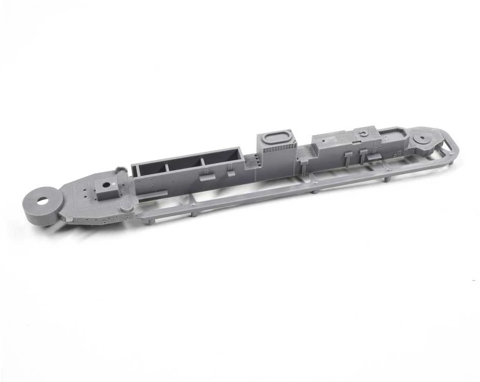 Very Fire Hobby USS Salem CA-139 deluxe laivo modelis 1/700 Very Fire rinkinys