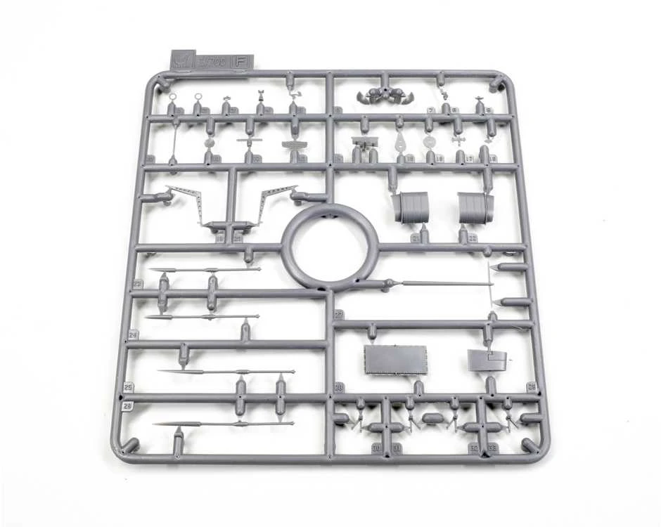 Very Fire Hobby USS Salem CA-139 deluxe laivo modelis 1/700 Very Fire rinkinys