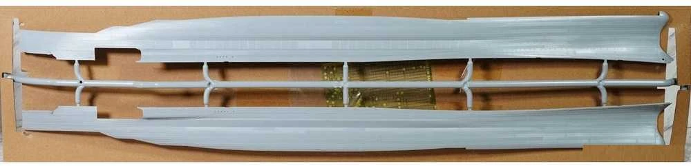 Very Fire Hobby Yamato Japonijos karo laivas 1/350 Very Fire rinkinys
